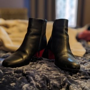 Christian Louboutin boots